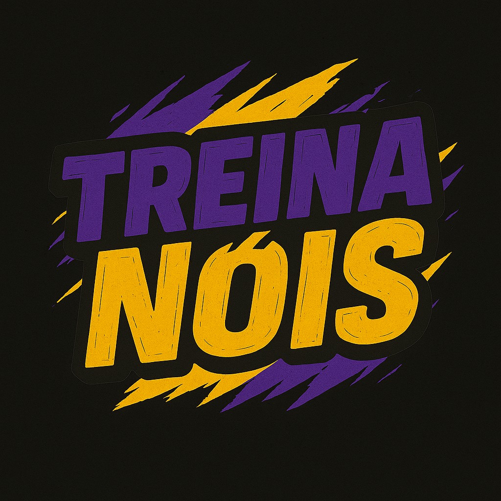 Logo Treina Nóis
